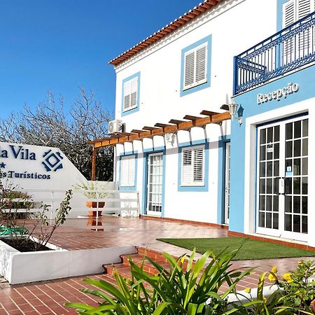 Patios Da Vila - Duna Parque Resorts & Hotels Vila Nova de Milfontes Zewnętrze zdjęcie