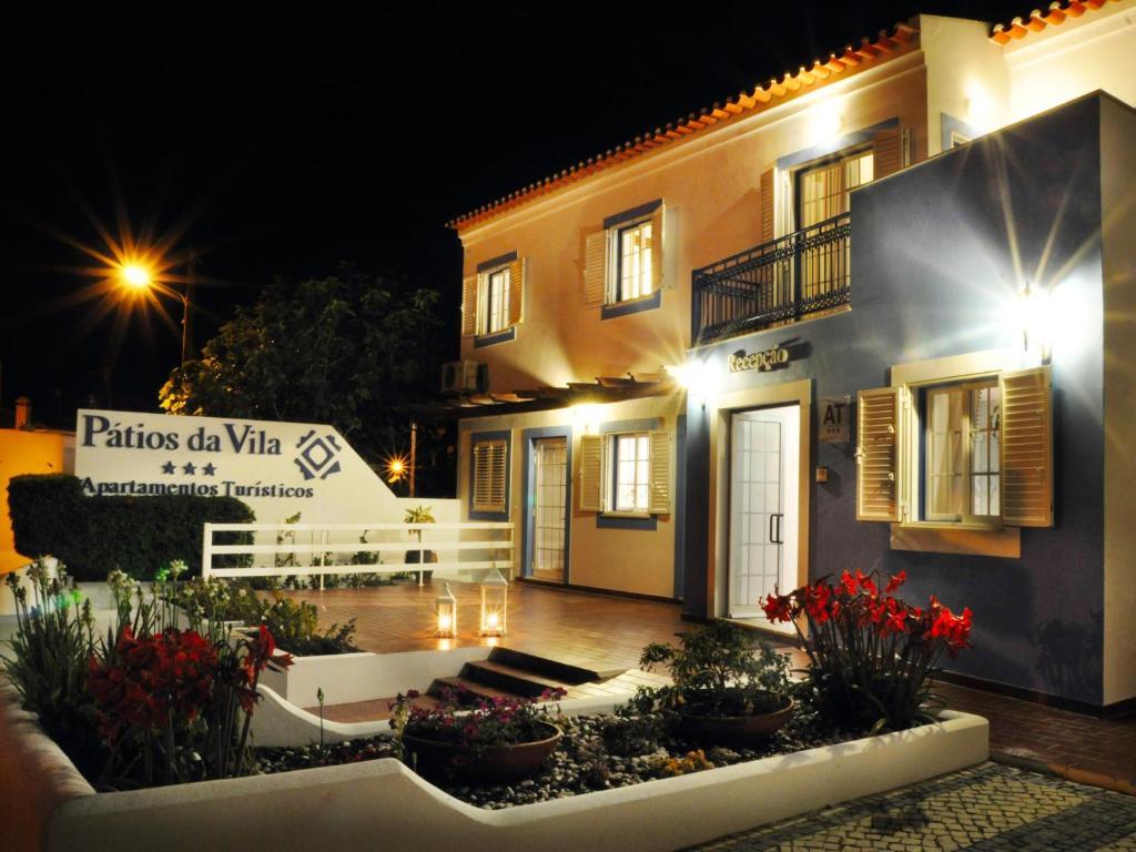 Patios Da Vila - Duna Parque Resorts & Hotels Vila Nova de Milfontes Zewnętrze zdjęcie
