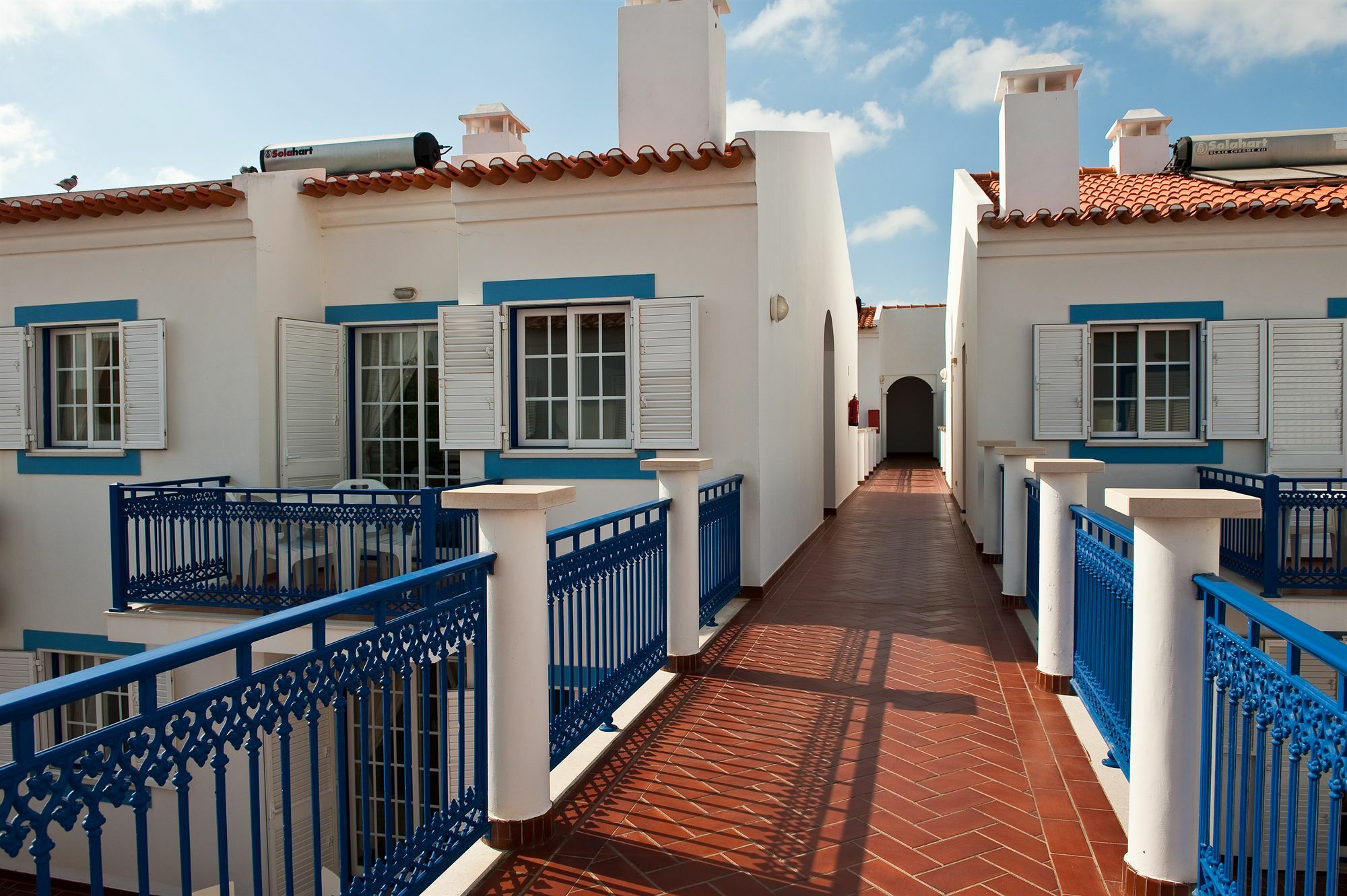 Patios Da Vila - Duna Parque Resorts & Hotels Vila Nova de Milfontes Zewnętrze zdjęcie